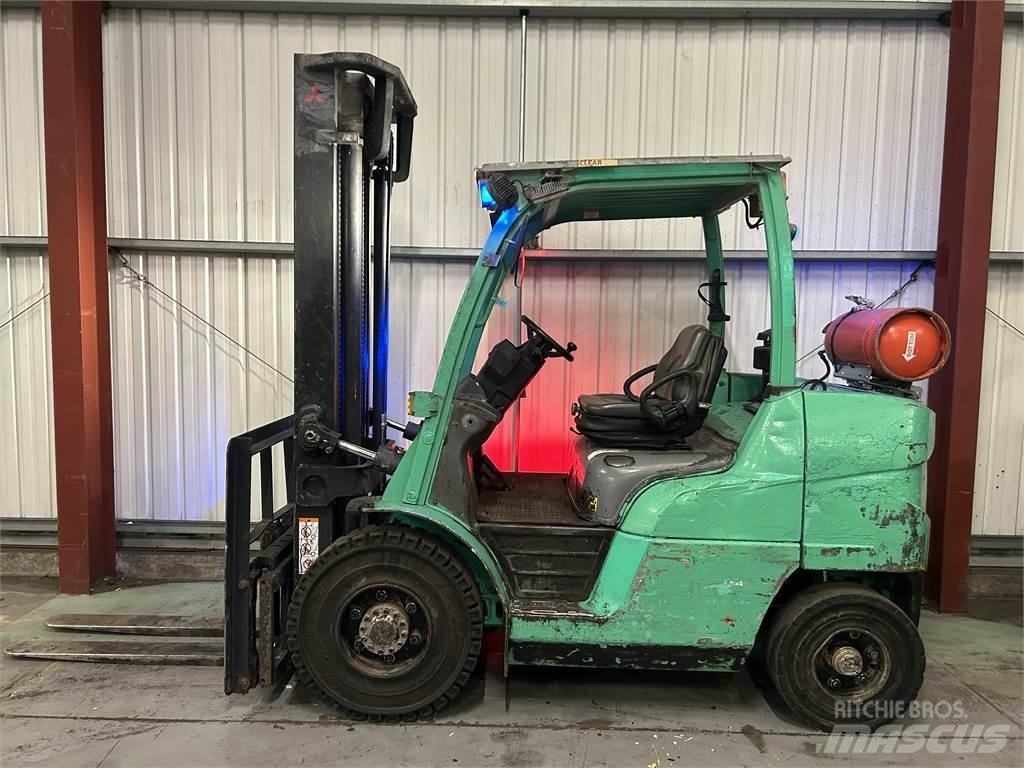 Mitsubishi FG40NT LPG 지게차