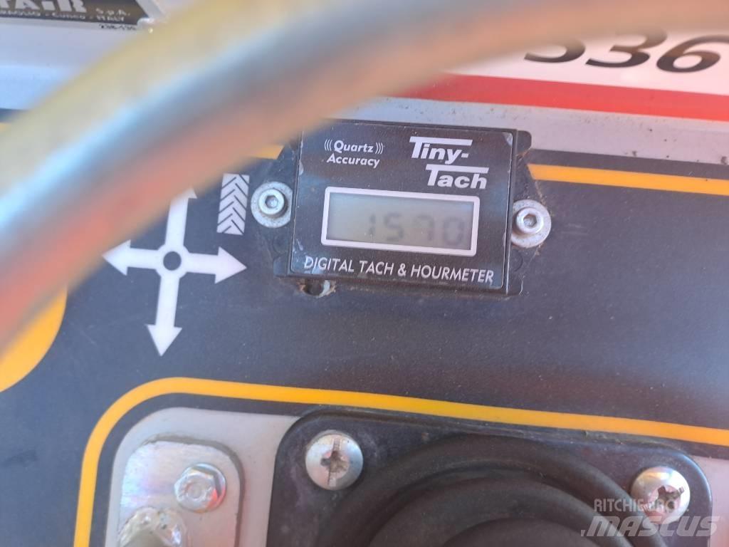 Rotair R70 Petrol  궤도식 덤프