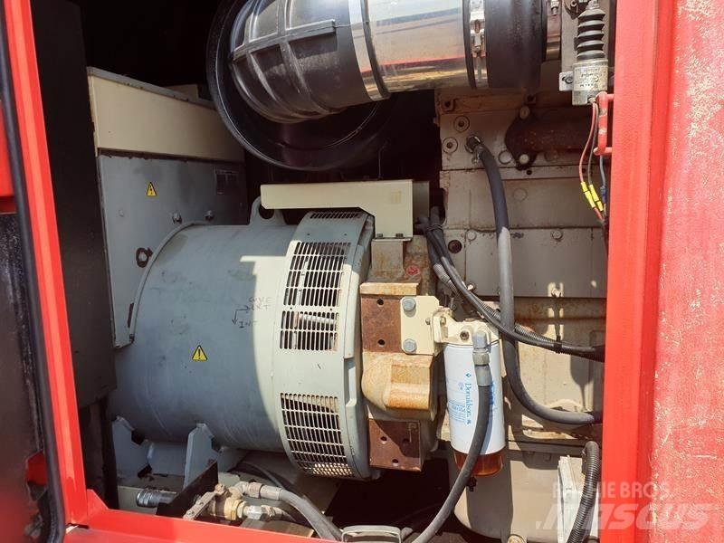 Doosan G 500 디젤 발전기
