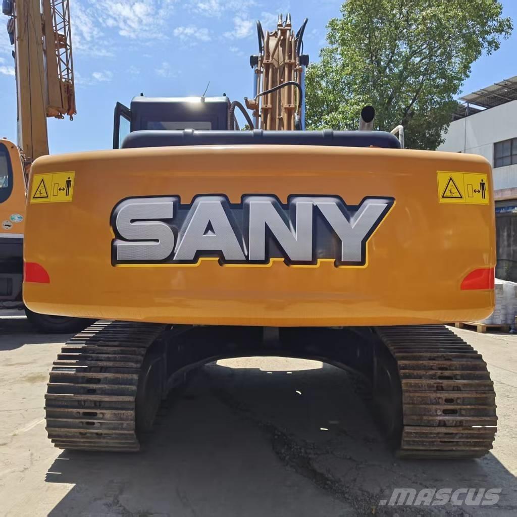 Sany SY 215 C 대형 굴삭기 29톤 이상