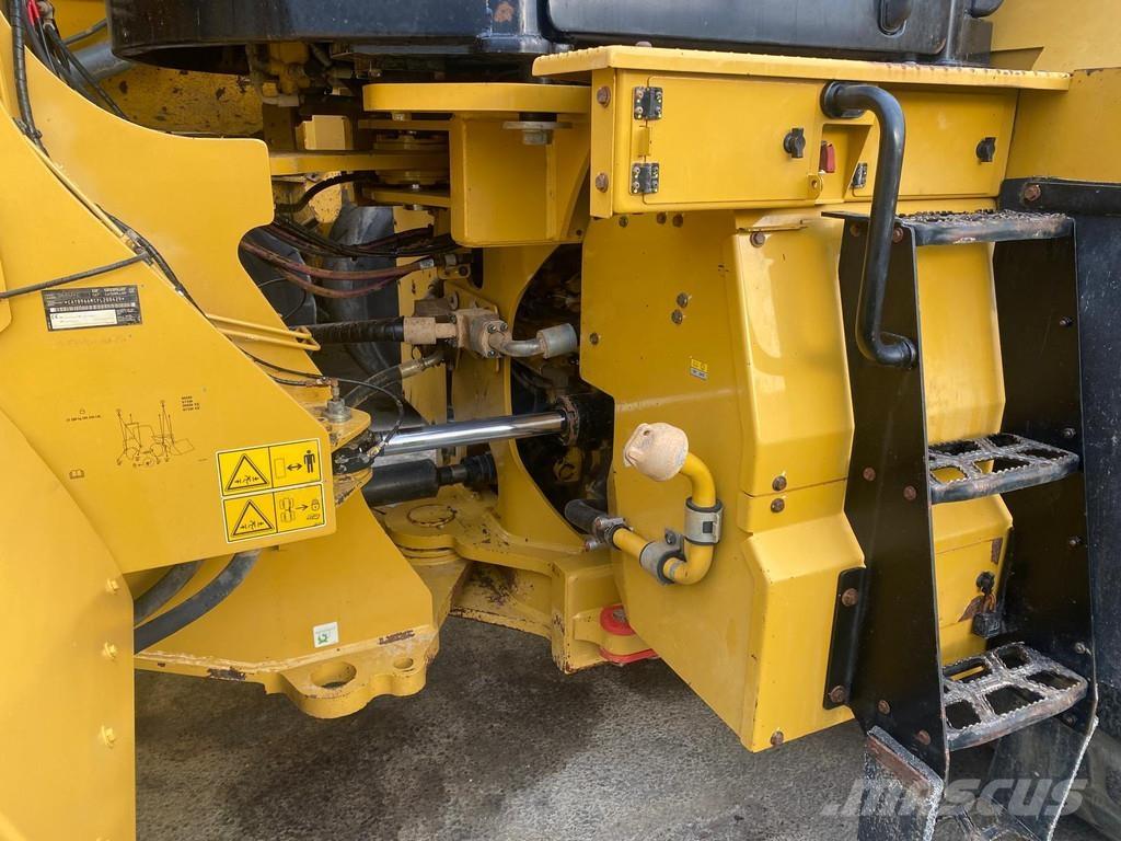 CAT 966 M NVT  휠로우더