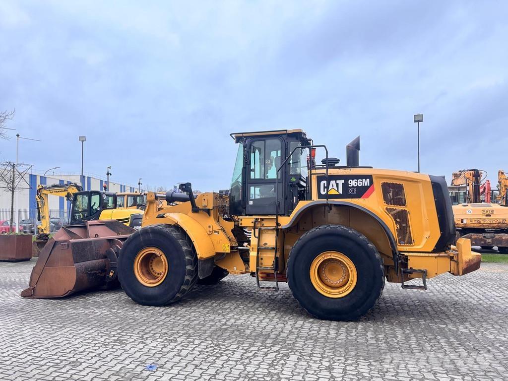 CAT 966 M NVT  휠로우더