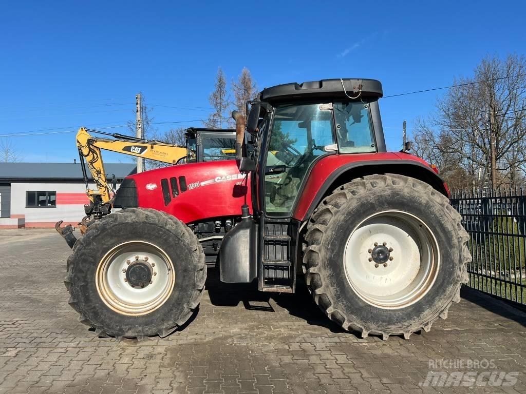 Case IH CVX 195 트랙터