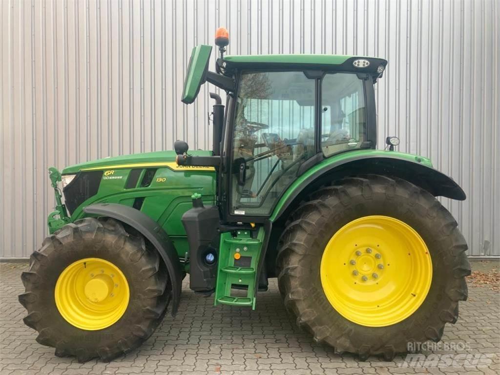 John Deere 6R 130 트랙터