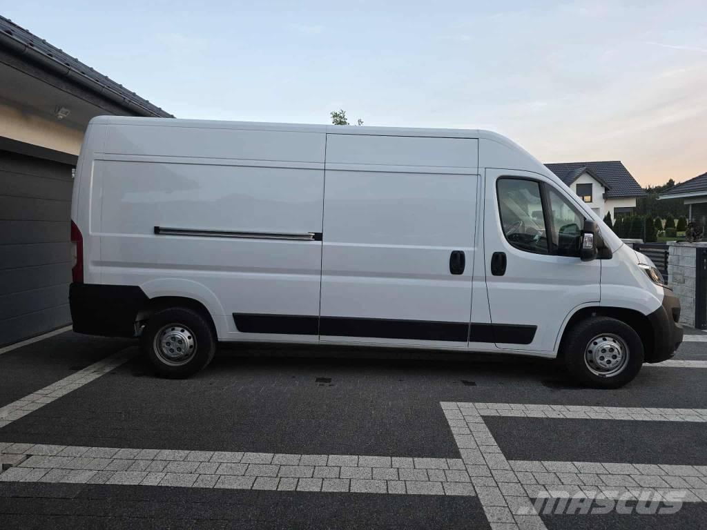 Opel Movano 패널 화물차