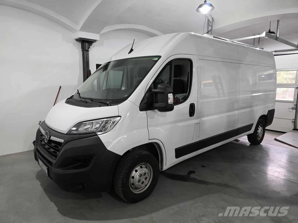 Opel Movano 패널 화물차