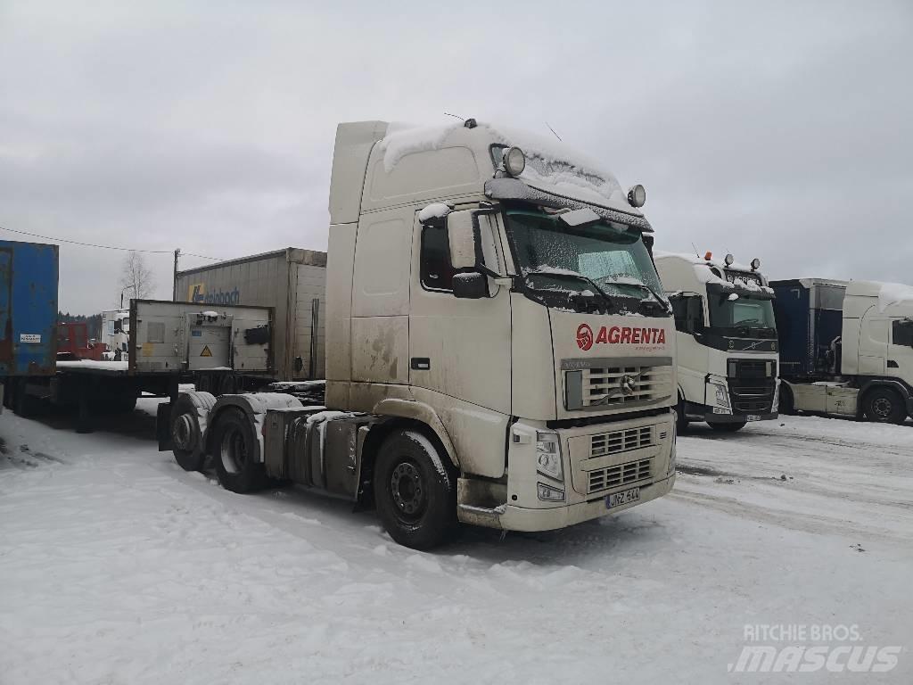 Volvo FH500 6x2 트랙터 유닛