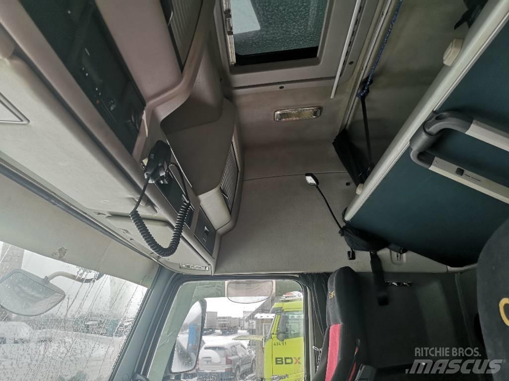 Volvo FH500 6x2 트랙터 유닛
