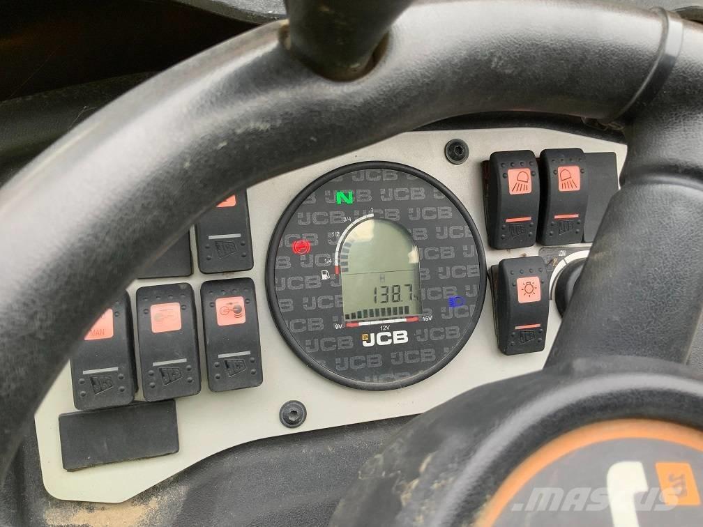 JCB CT 260-120 트윈 드럼 롤러