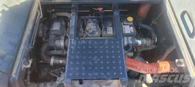 Doosan DX 300 LC-5 대형 굴삭기 29톤 이상