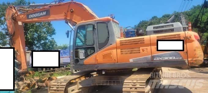 Doosan DX 300 LC-5 대형 굴삭기 29톤 이상