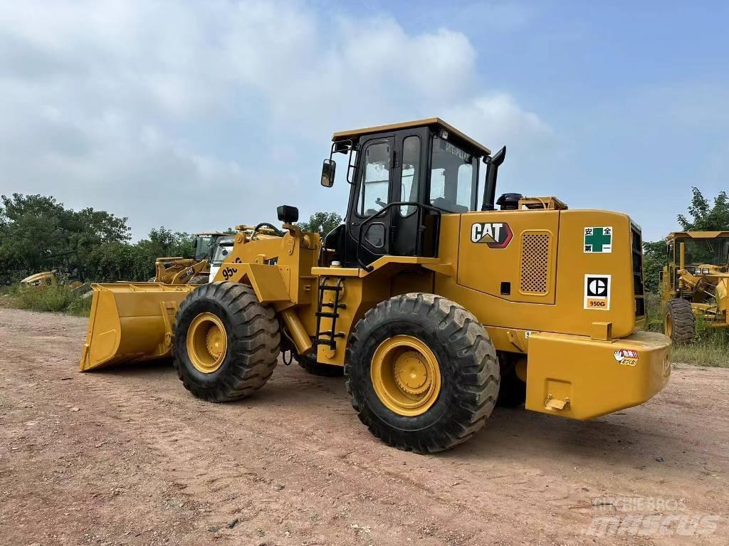 CAT 950 G  휠로우더