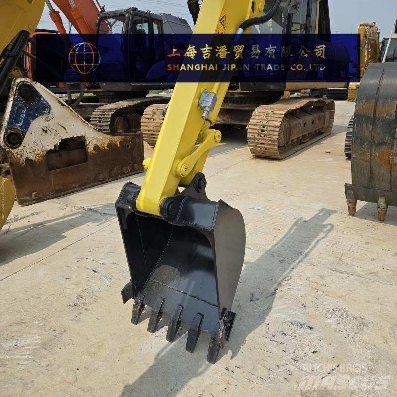 Yanmar Vio 55 소형 굴삭기 7톤 미만