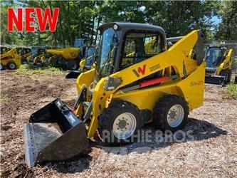 Wacker Neuson SW21  스키드로더