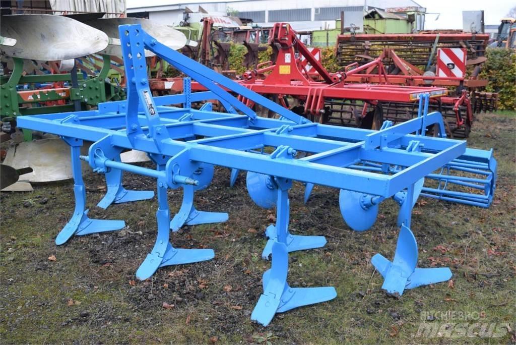 Lemken Smaragd 80 경운기