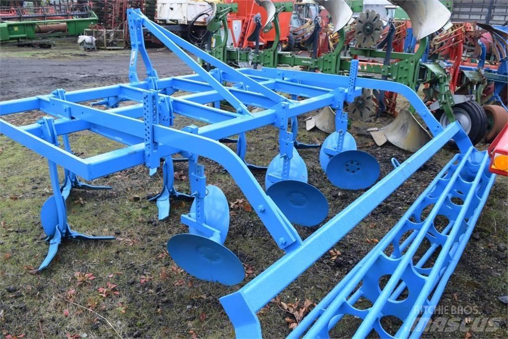Lemken Smaragd 80 경운기
