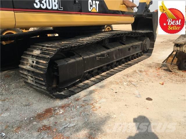 CAT 330 B L 대형 굴삭기 29톤 이상