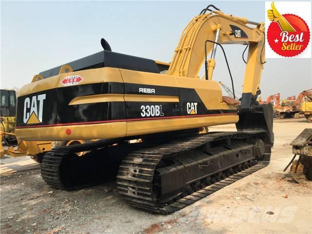 CAT 330 B L 대형 굴삭기 29톤 이상