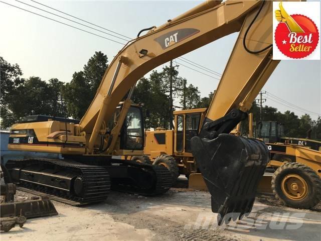 CAT 330 B L 대형 굴삭기 29톤 이상