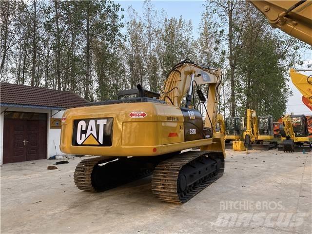 CAT 320D 대형 굴삭기 29톤 이상