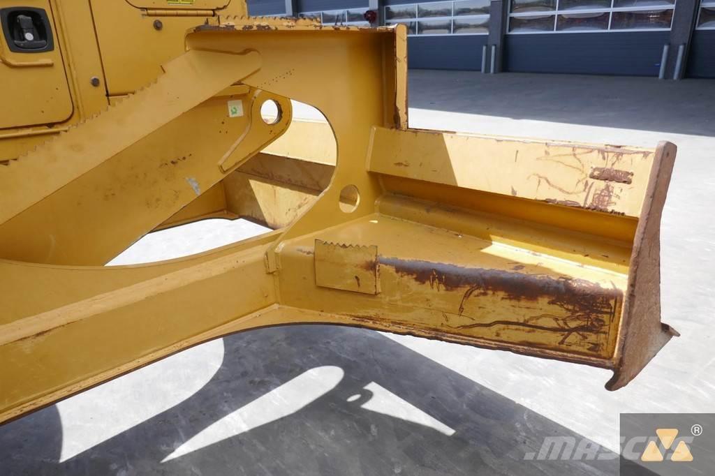 CAT Skidder blade 삽날