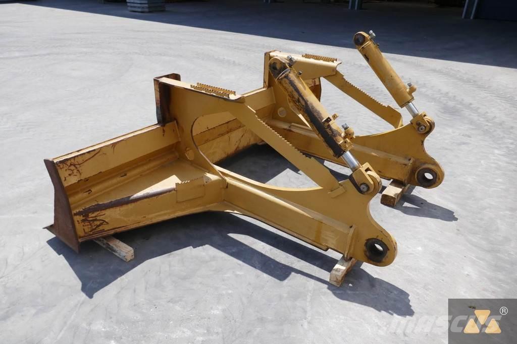 CAT Skidder blade 삽날