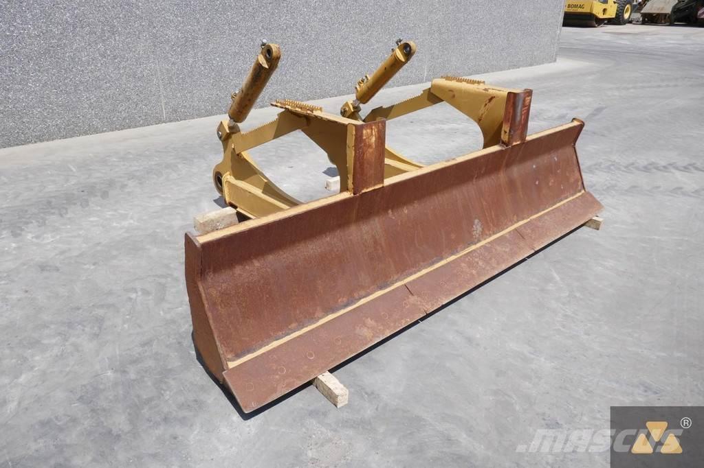CAT Skidder blade 삽날