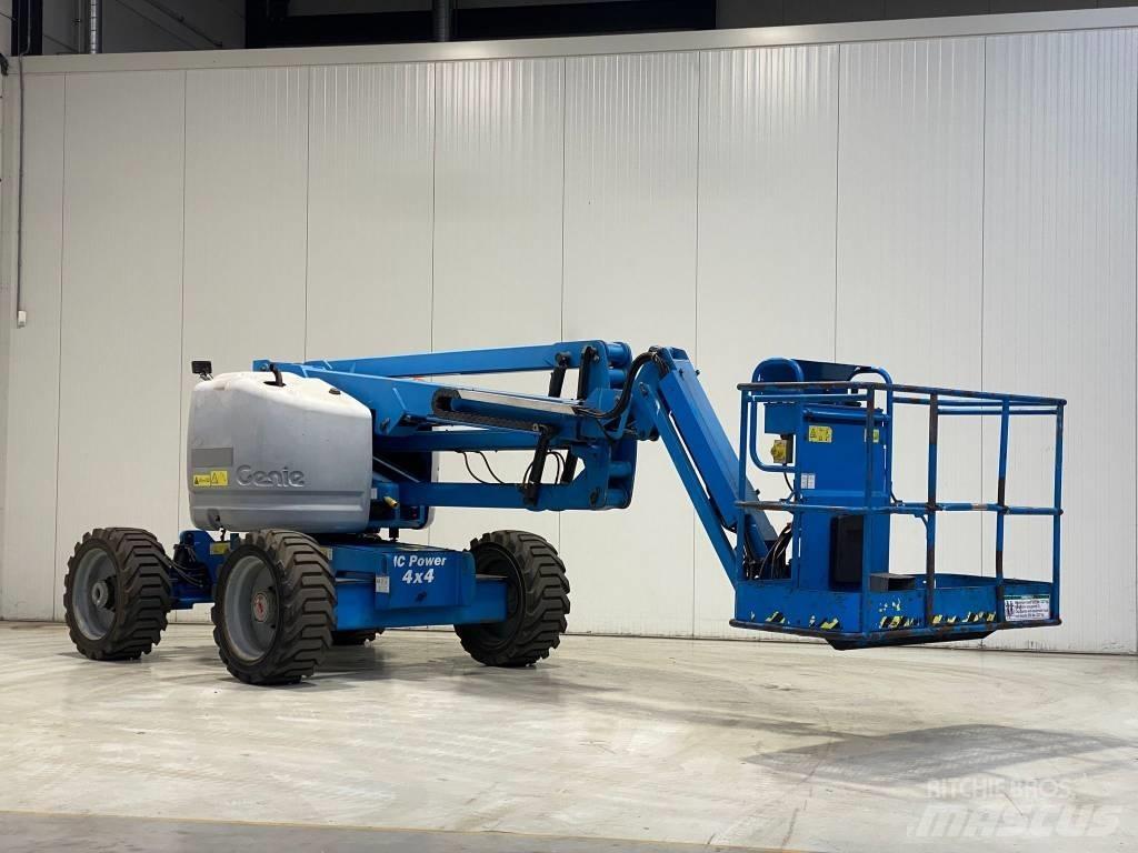 Genie Z 45/25 J RT 관절형 전동이동 리프트