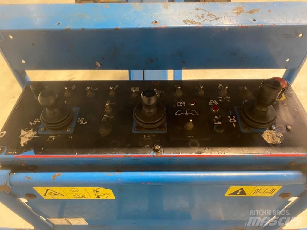 Genie Z 45/25 J RT 관절형 전동이동 리프트