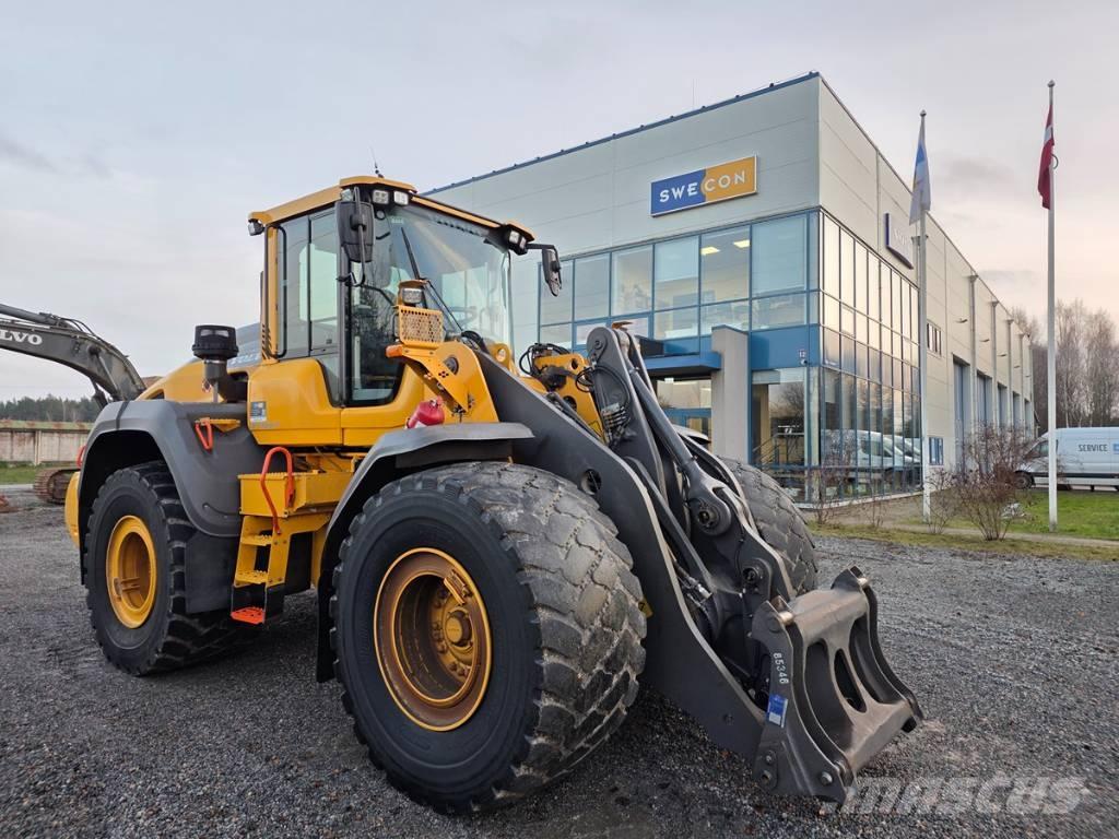 Volvo L 120 H  휠로우더