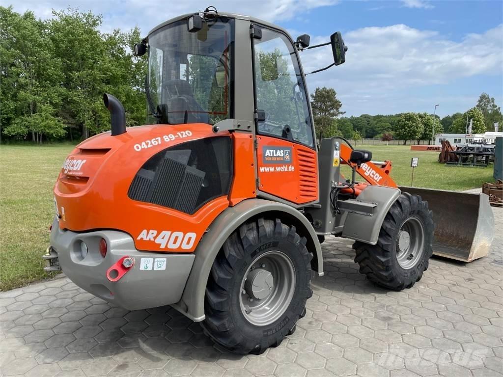 Atlas AR400  휠로우더