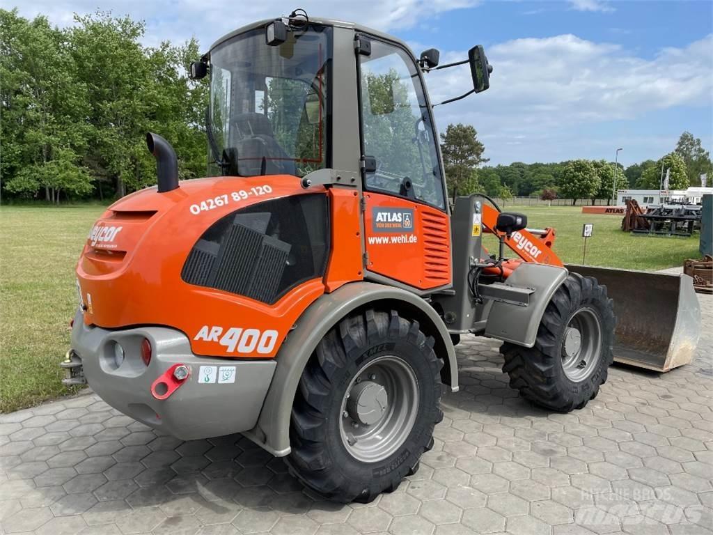 Atlas AR400  휠로우더