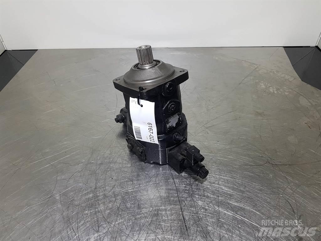 Rexroth A6VM80EP2 유압식 기계