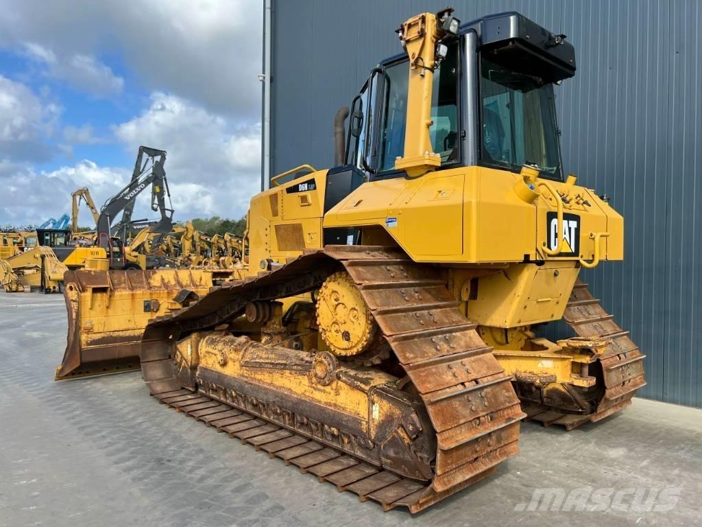 CAT D6N LGP 크롤러 도저