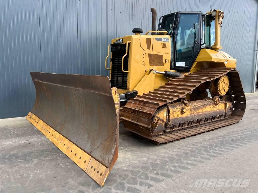 CAT D6N LGP 크롤러 도저