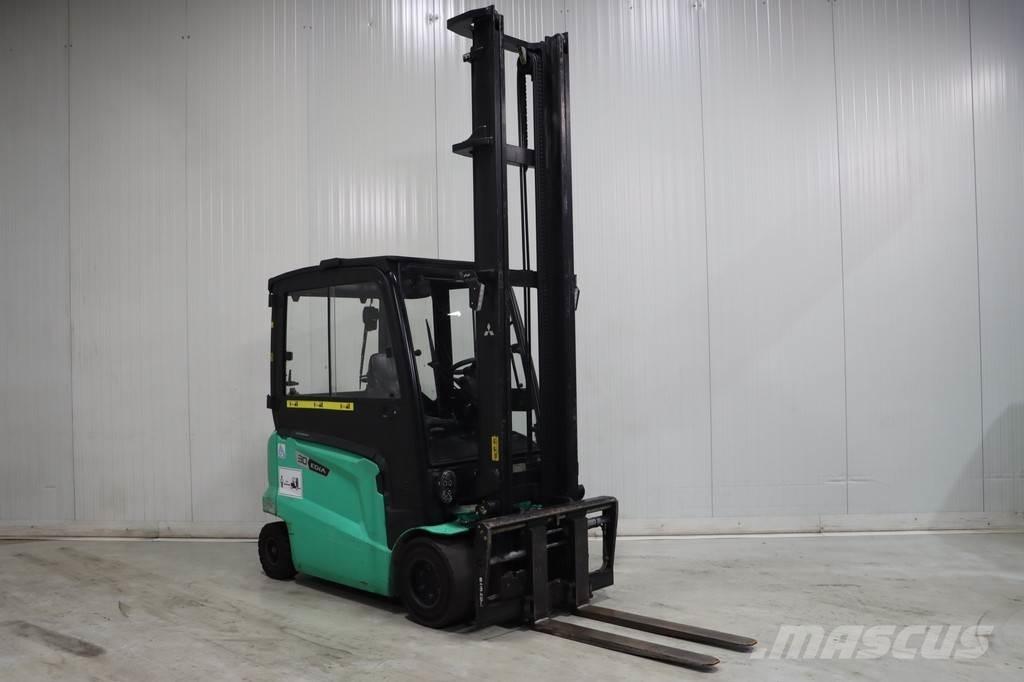 Mitsubishi FB30N 전동 지게차