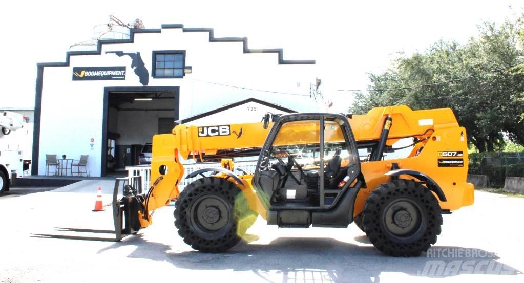 JCB 507-42 텔러 핸들러
