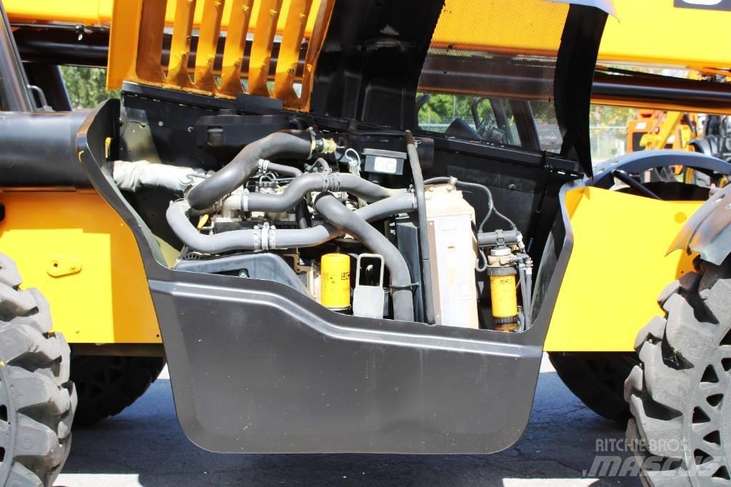 JCB 507-42 텔러 핸들러