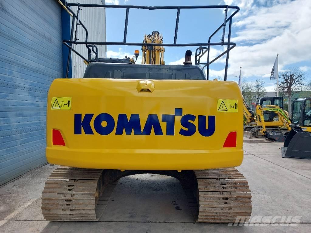 Komatsu PC210LC-10 대형 굴삭기 29톤 이상