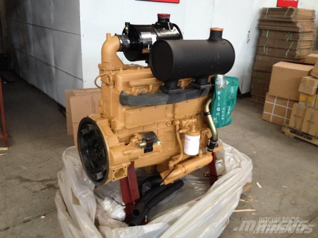 Yuchai YC6108G 엔진