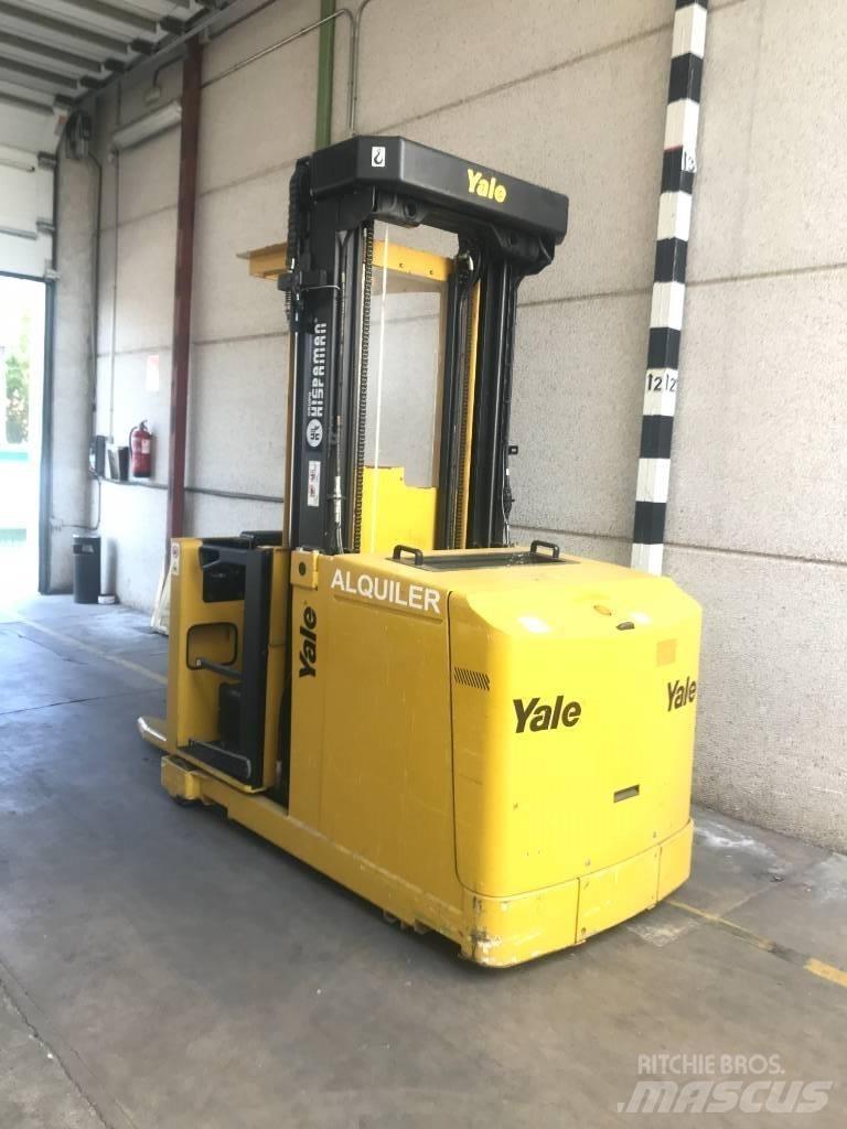 Yale MO10S 하이 리프트 오더 피커