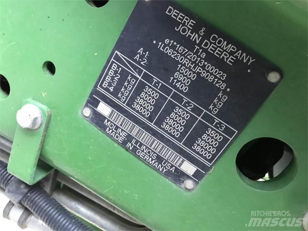 John Deere 6230R 트랙터