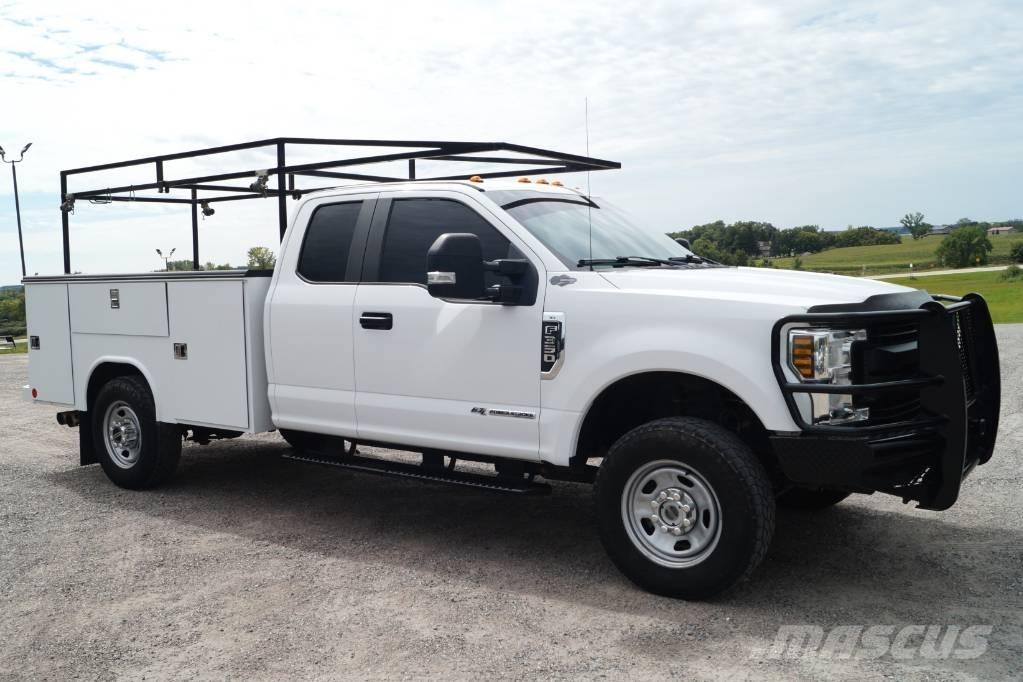 Ford F 350 XL SD 픽업/드롭사이드