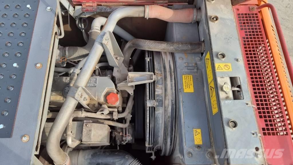 Hitachi ZX 350 LC-5B 대형 굴삭기 29톤 이상