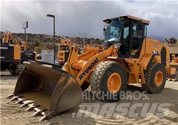 Hyundai HL940  휠로우더