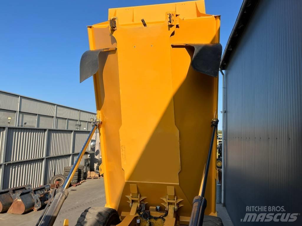 Volvo A45G 연결식 홀러