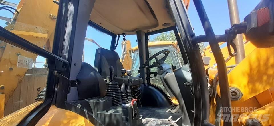 JCB 3 CX SM 4 T 백호로더