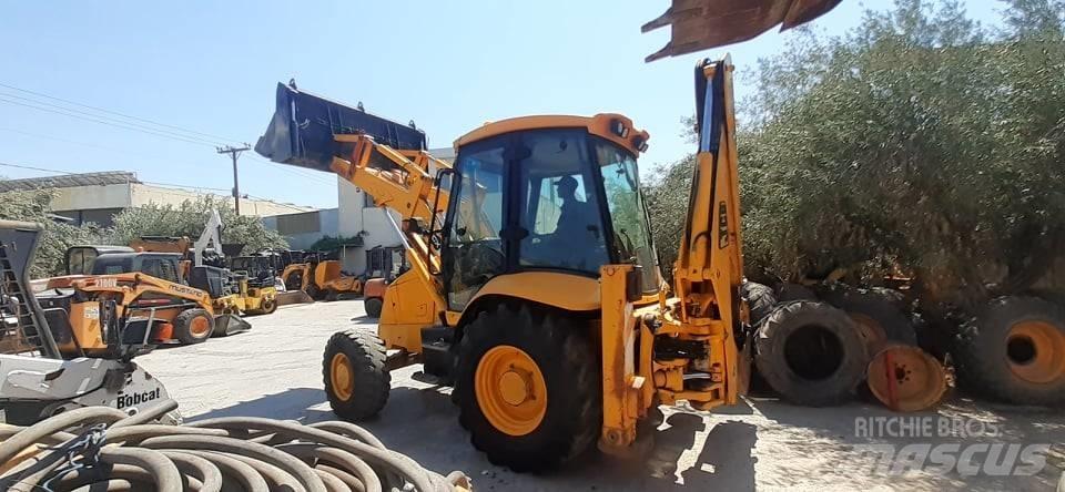 JCB 3 CX SM 4 T 백호로더