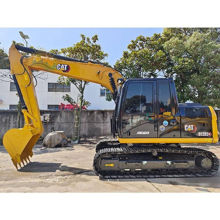 CAT 312d2gc 대형 굴삭기 29톤 이상