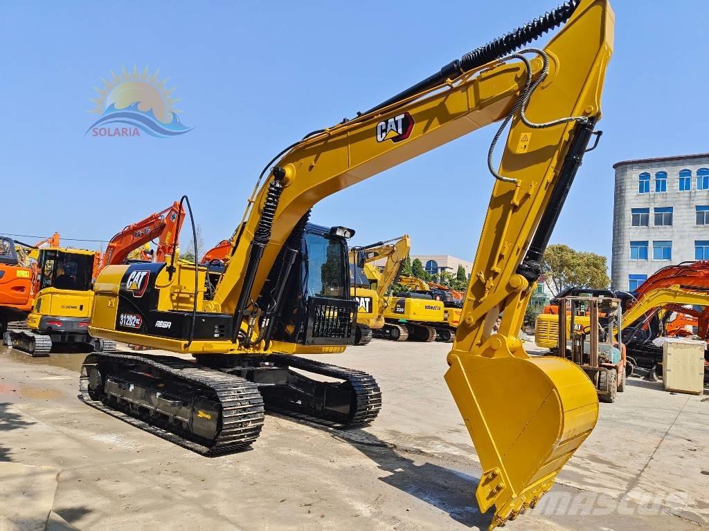 CAT 312d2gc 대형 굴삭기 29톤 이상